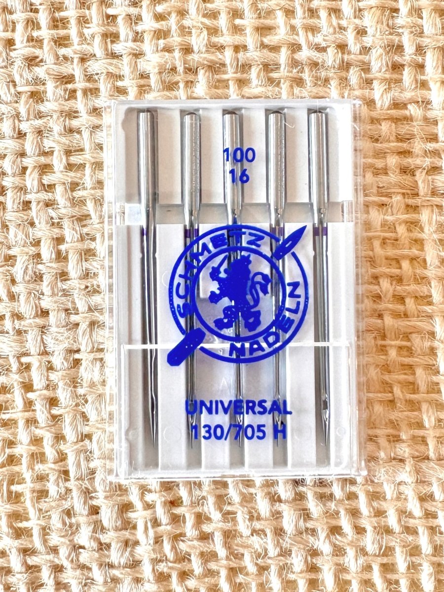 Schmetz | Home Sewing Machine Needles (Multiple Sizes & Multiple Types) - Made X Hudson
