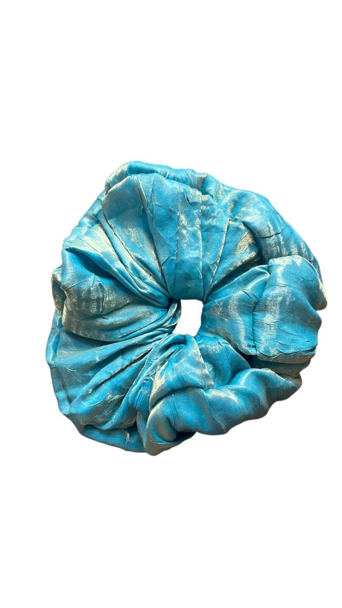 Silk Satin Scrunchie (Multiple Colors) - Made X Hudson