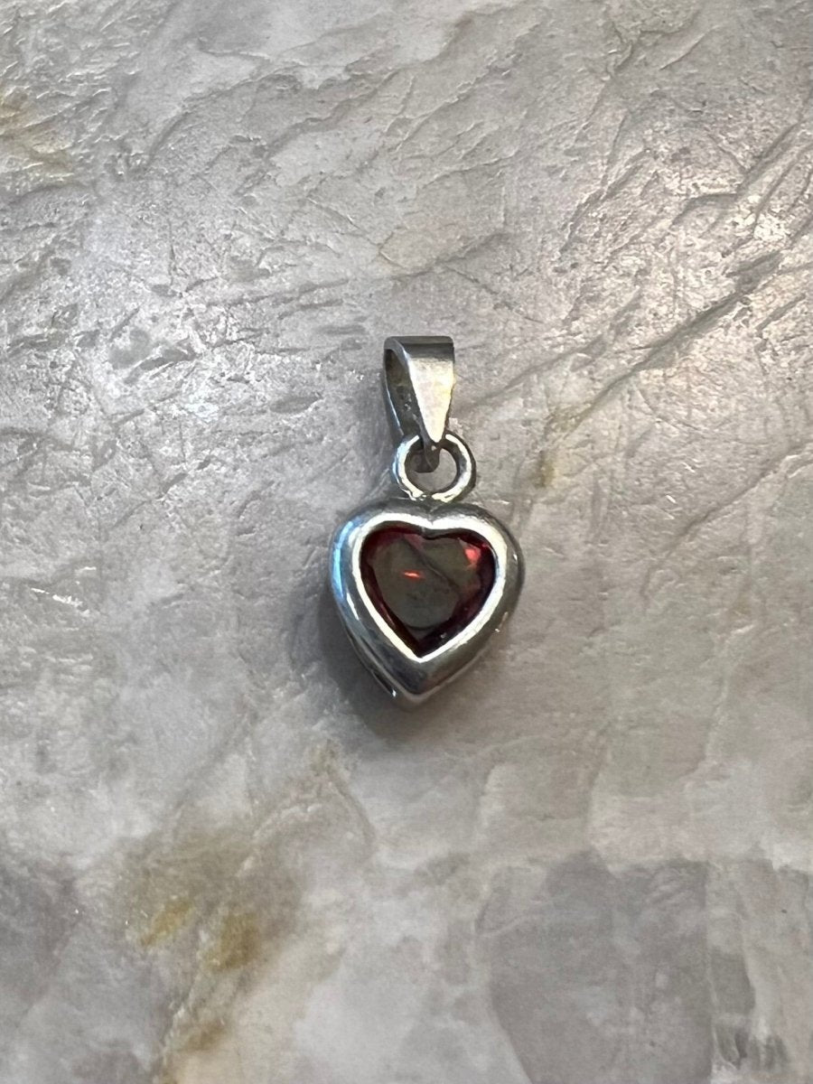 Solid Sterling Silver Vintage Charms (Vintage) - Made X Hudson