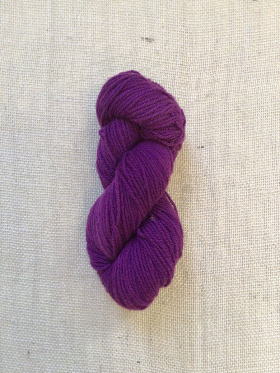 Nor’Easter Yarn | 80% Wool, 20% Silk | DK (Multiple Colors) - Made X Hudson