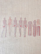 Fashion Croquis | Humanoid Patterns (Set of 9) - Made X Hudson