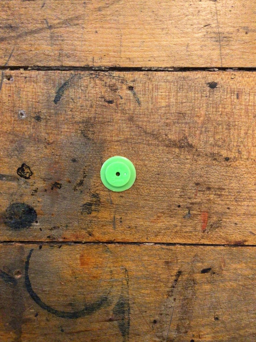 Seam Allowance Guide - Made X Hudson