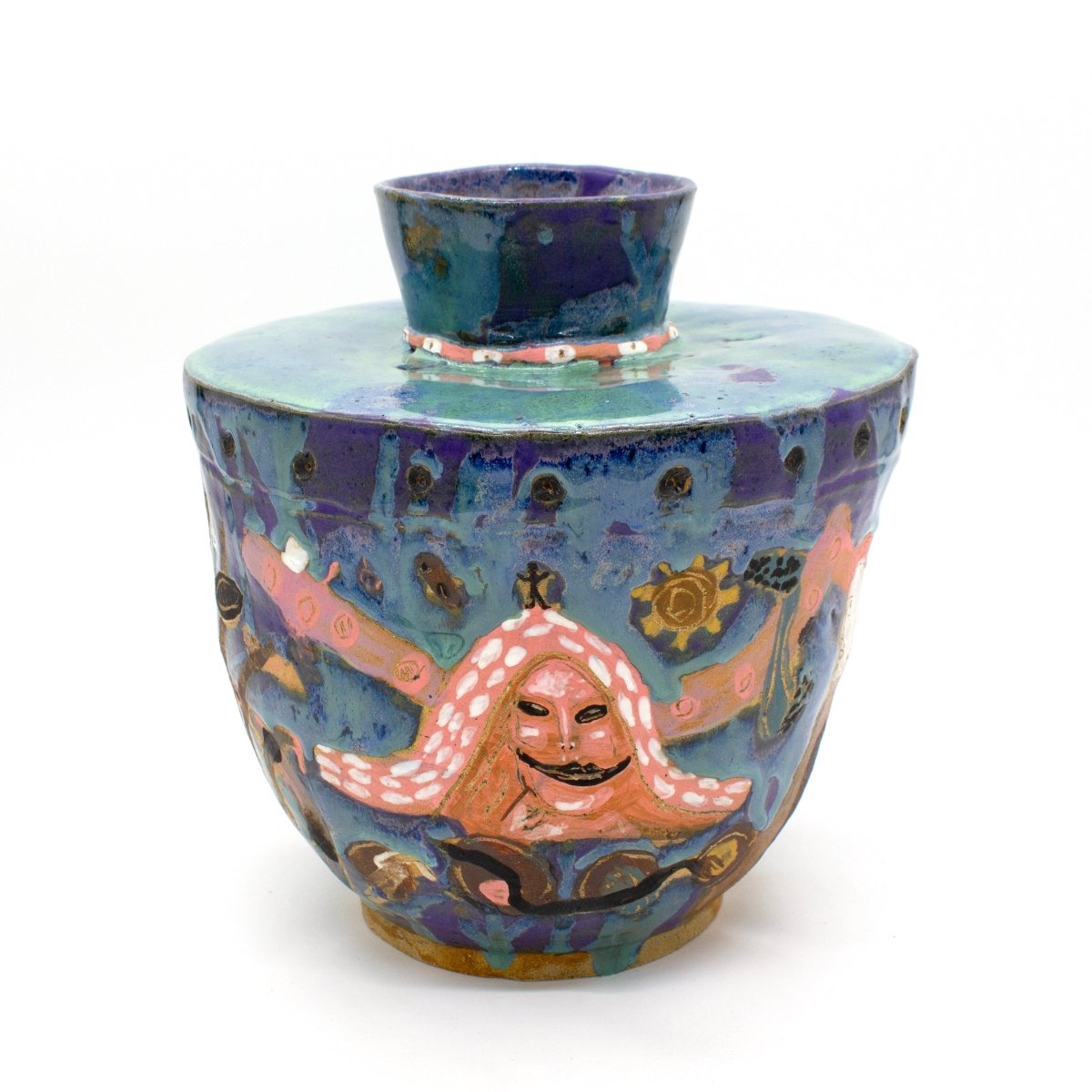 Pink Cloud - Made X Hudson