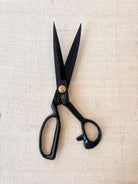 Black Tailor Fabric Scissors - Made X Hudson