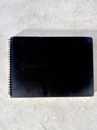 Fashion Design Spiral Notebook - Made X Hudson