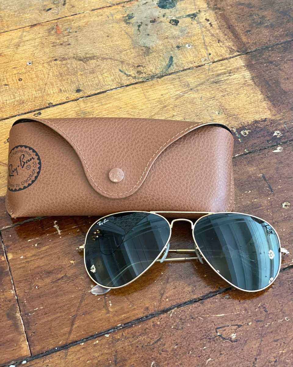 Rayban | Vintage Sunglasses (Vintage) - Made X Hudson