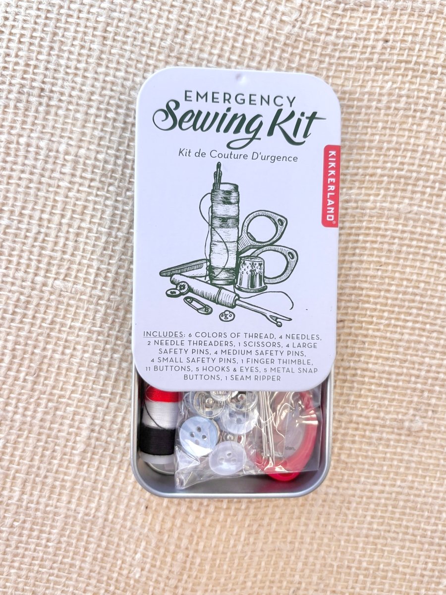 Emergency Sewing Kit - Made X Hudson