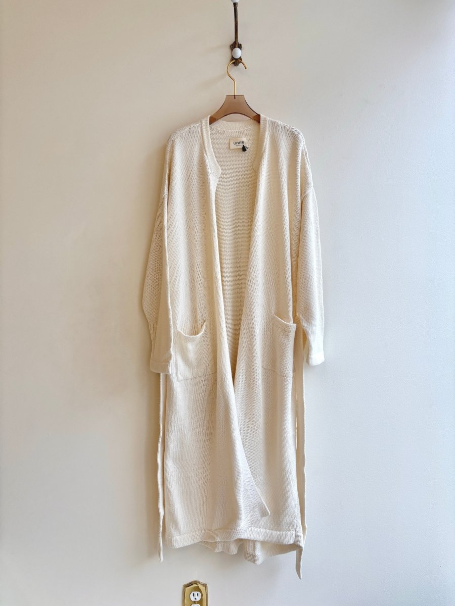 Wrap Cardigan | Unisex (Multiple Colors) - Made X Hudson