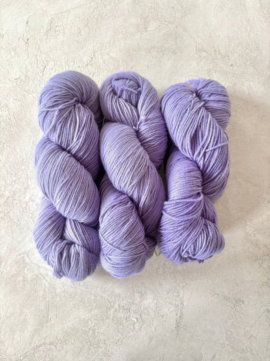 American Ewe Yarn | Wool | DK, 4oz. (Multiple Colors) - Made X Hudson