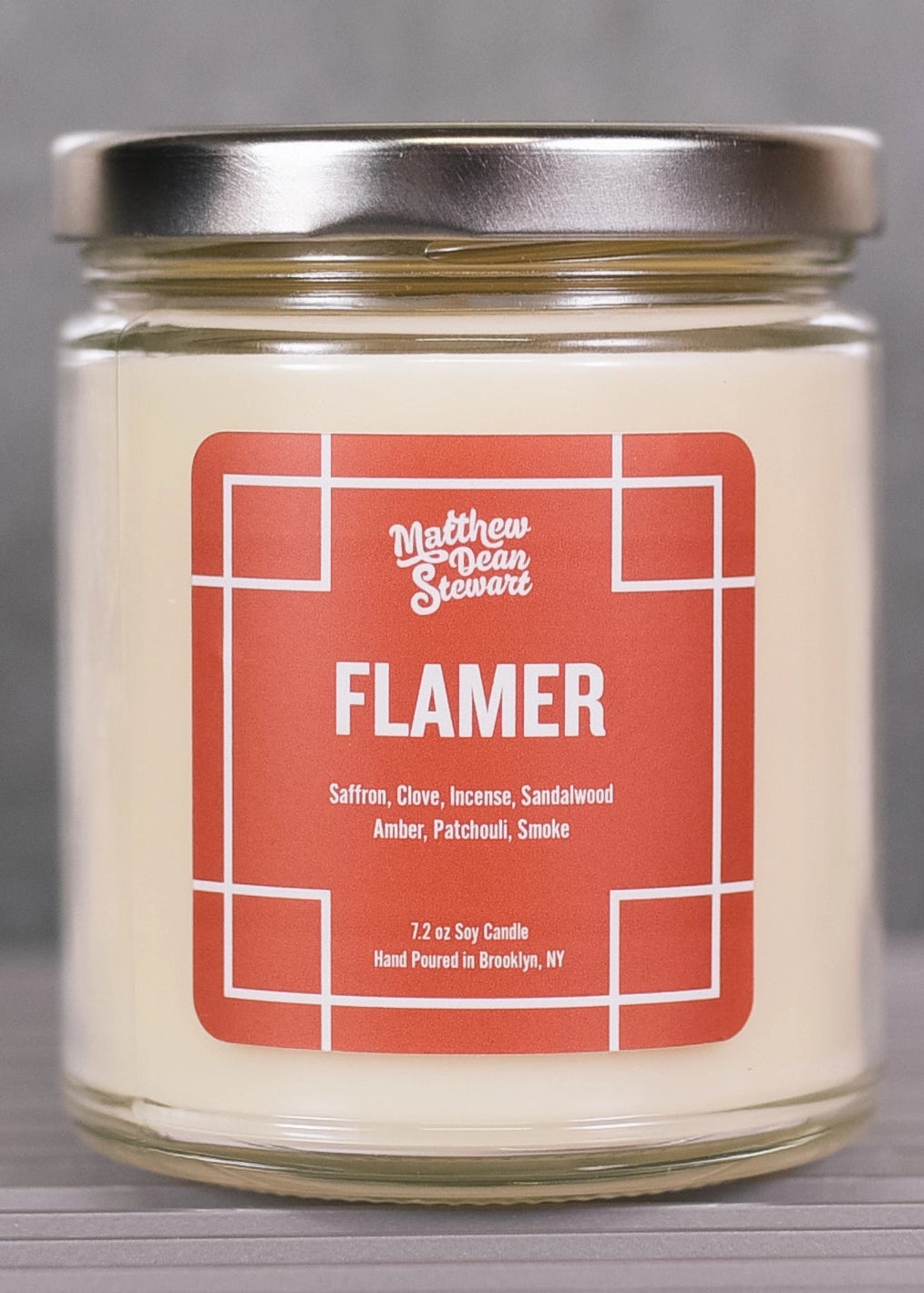 Flamer Candle - Made X Hudson