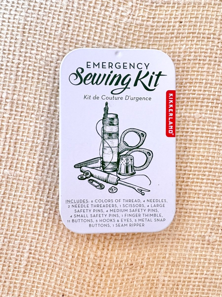 Emergency Sewing Kit - Made X Hudson