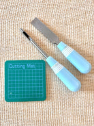 Button Hole Punchers (Set of 3) - Made X Hudson