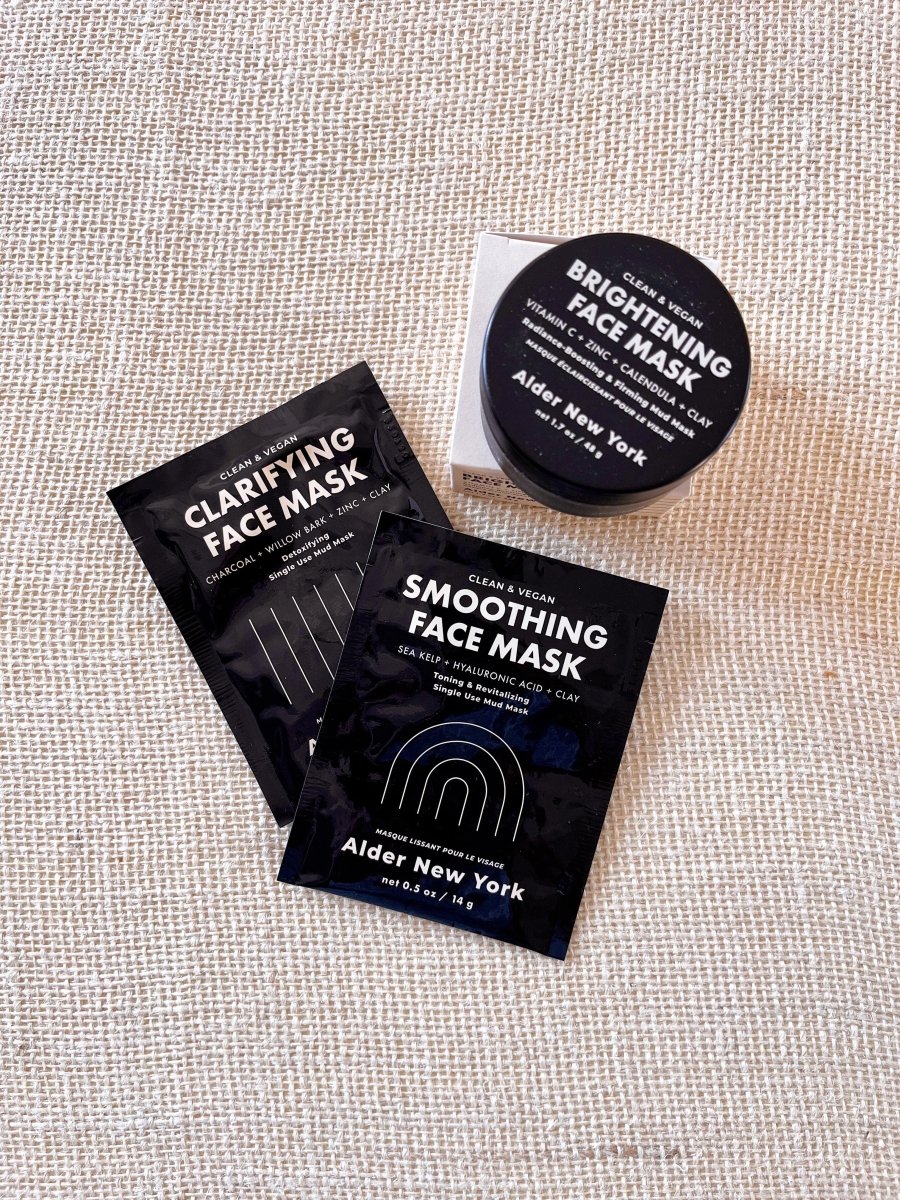 Alder | Face Mask (Multiple Types) - Made X Hudson