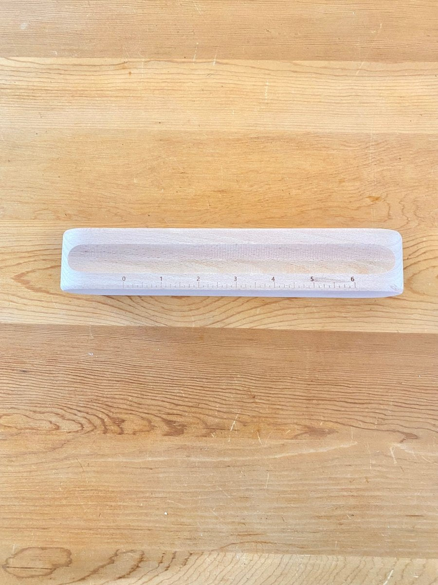 Wood Tailors Clapper - Made X Hudson