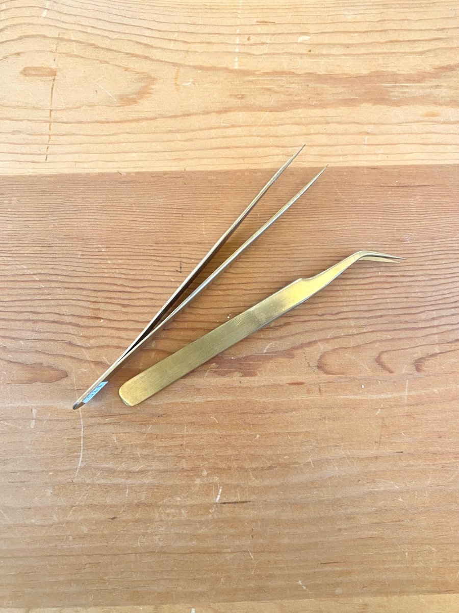 Sewing Tweezers - Made X Hudson