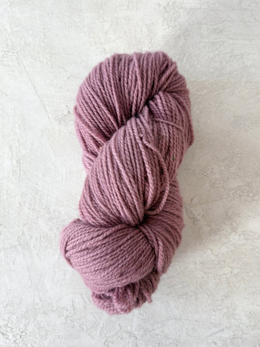 Nor’Easter BFL/Merino Yarn | Wool | DK (Multiple Colors) - Made X Hudson
