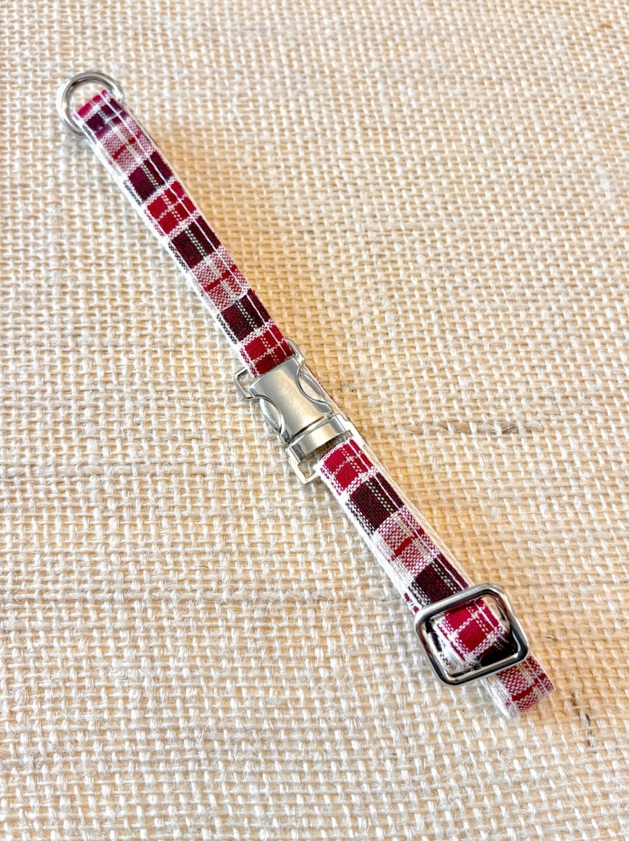 Small and Medium Dog Collars - Made X Hudson