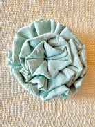 Upcycled Shirt Flower Pins (Multiple Styles) - Made X Hudson