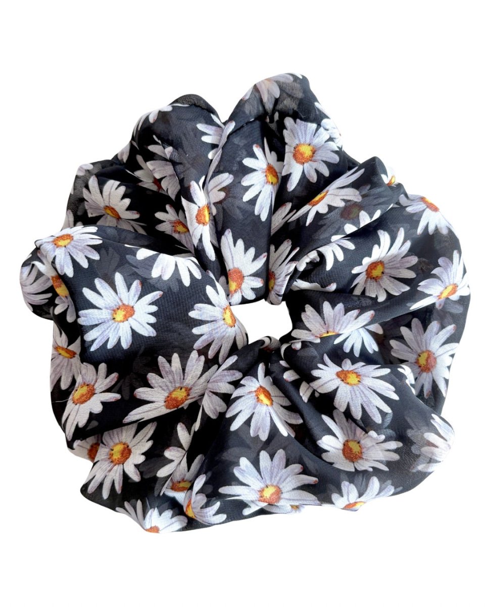 Chiffon Scrunchie (Multiple Colors) - Made X Hudson