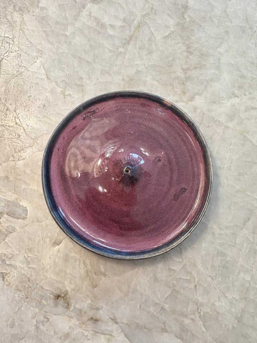 Plum Incense Holder - Made X Hudson