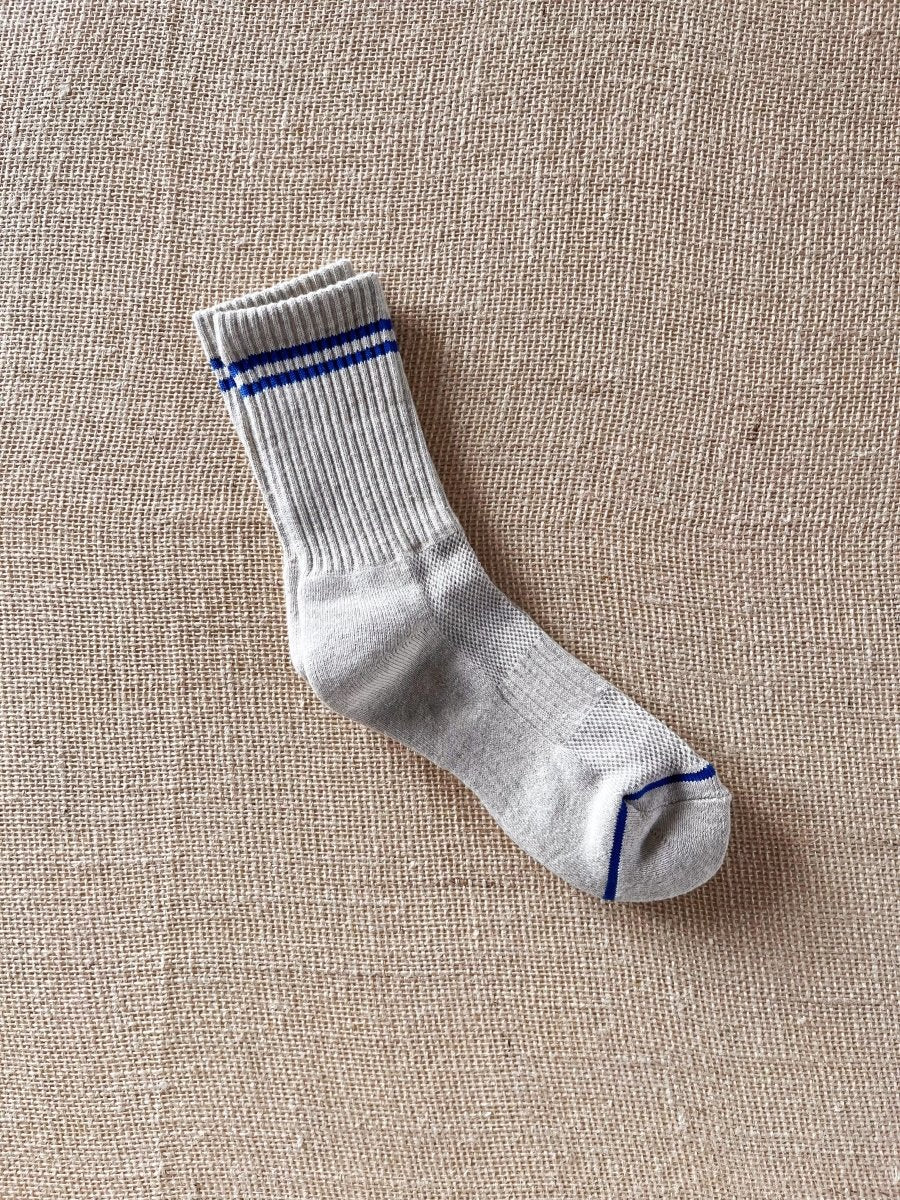 Boyfriend Socks (Multiple Colors) - Made X Hudson
