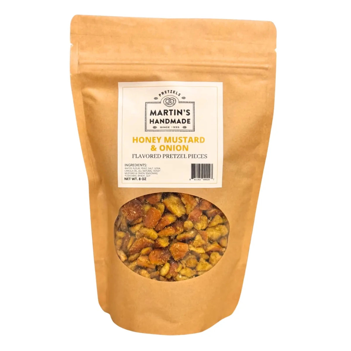 Martin’s Handmade Pretzels (Multiple Flavors) - Made X Hudson