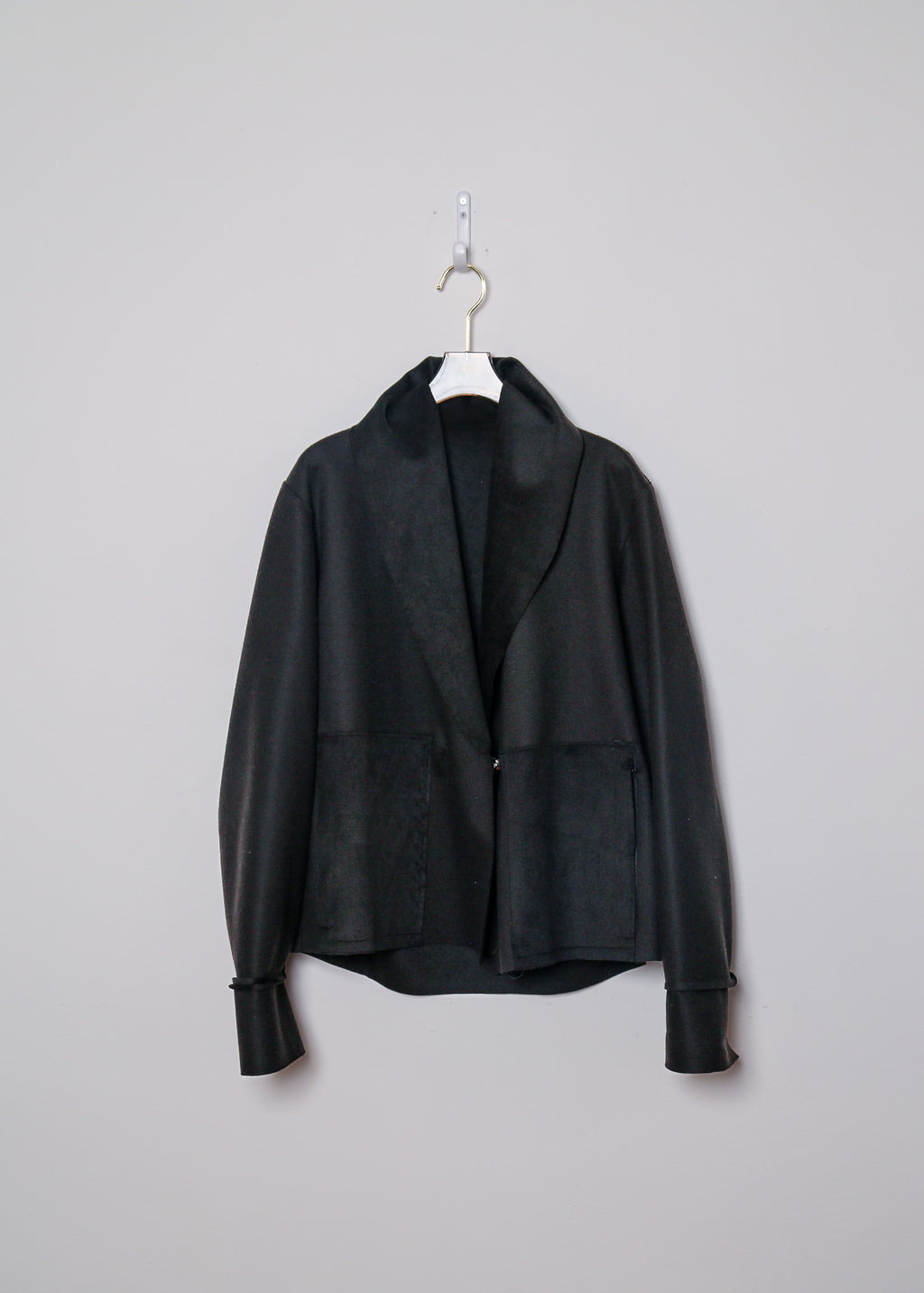 Cinder Shawl Collar Blazer Jacket