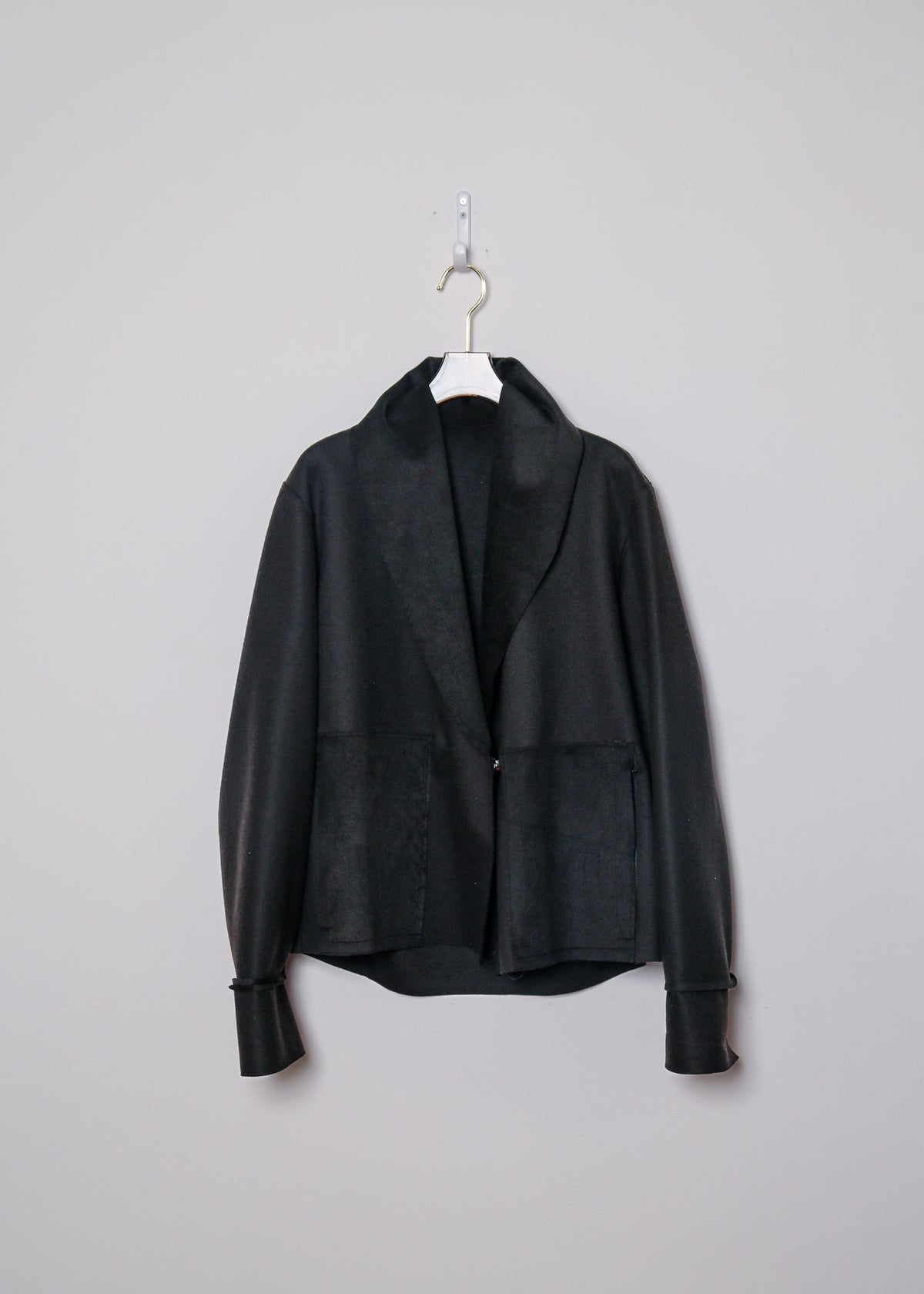 Cinder Shawl Collar Blazer Jacket