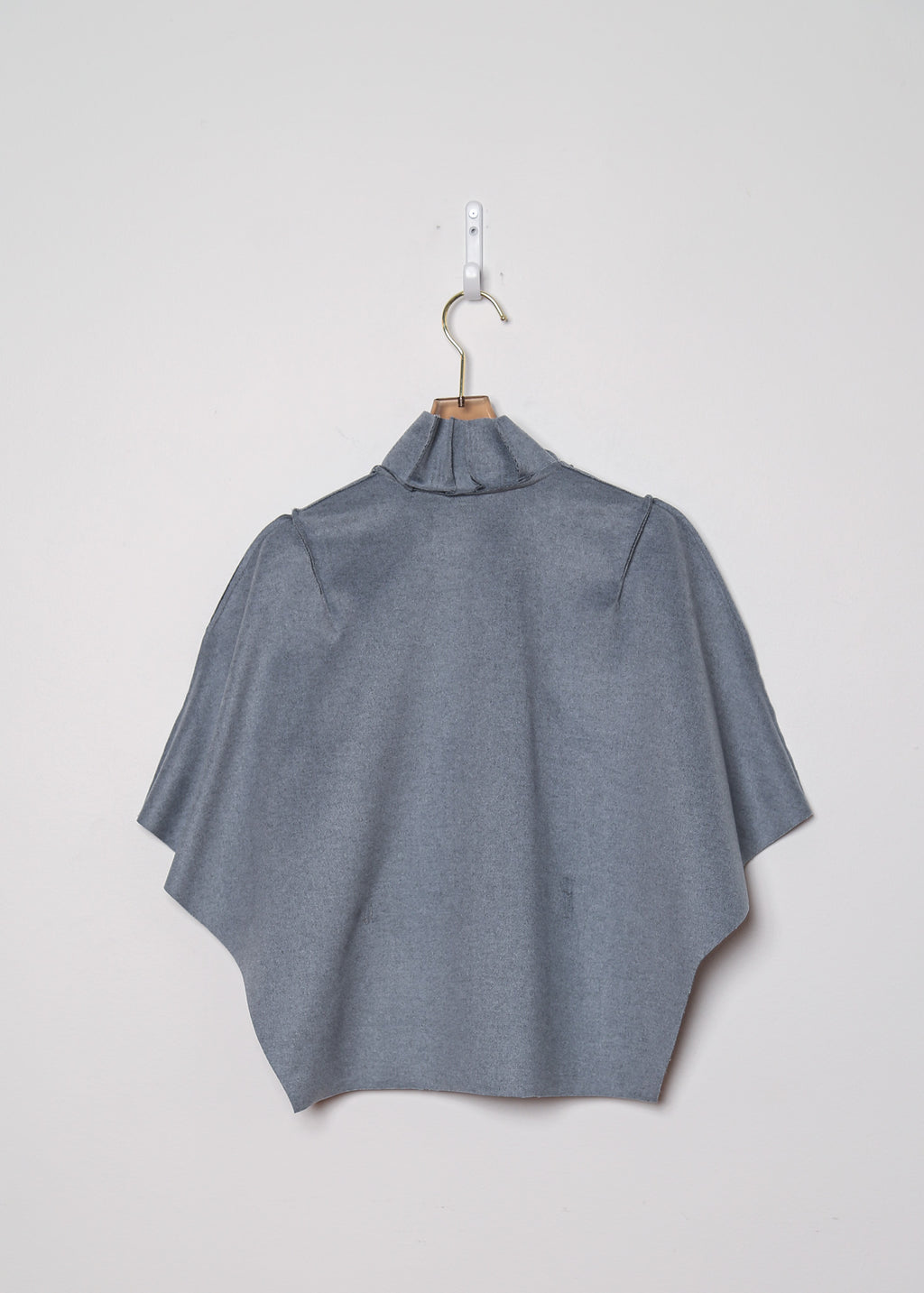 Silver Mist Capelet