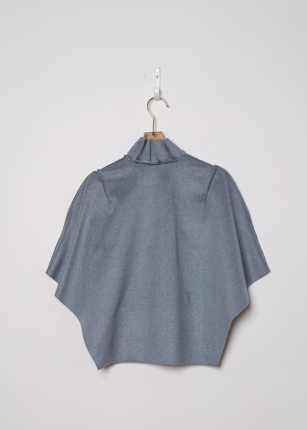 Silver Mist Capelet