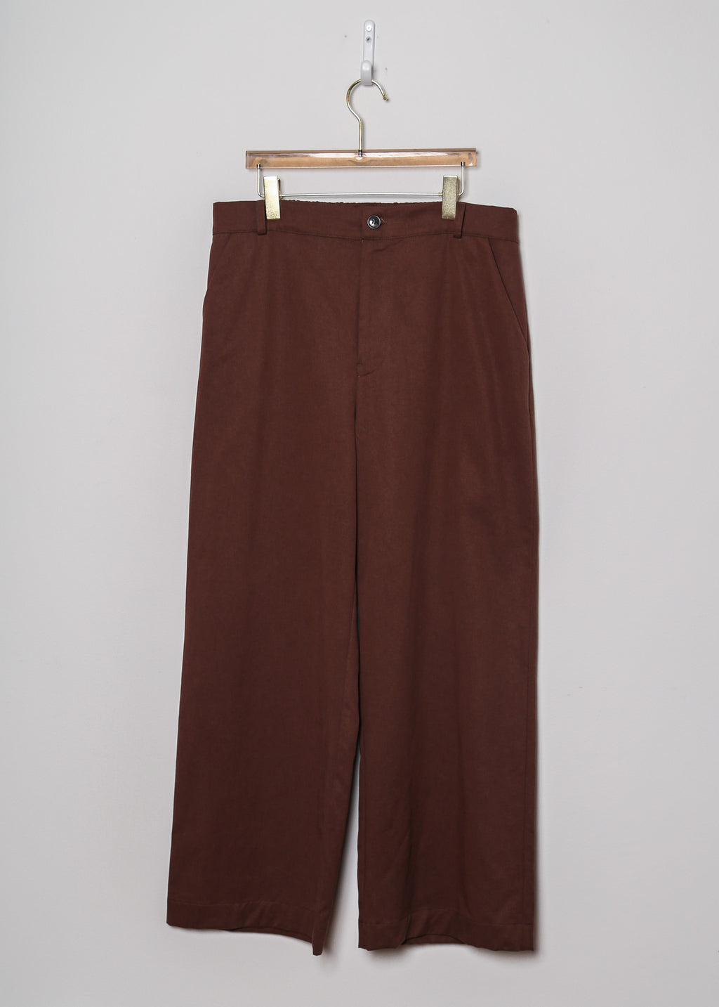 The Constant Pant in Coco Brown