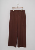 The Constant Pant in Coco Brown