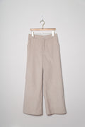 The Constant Pant in Cream Corduroy