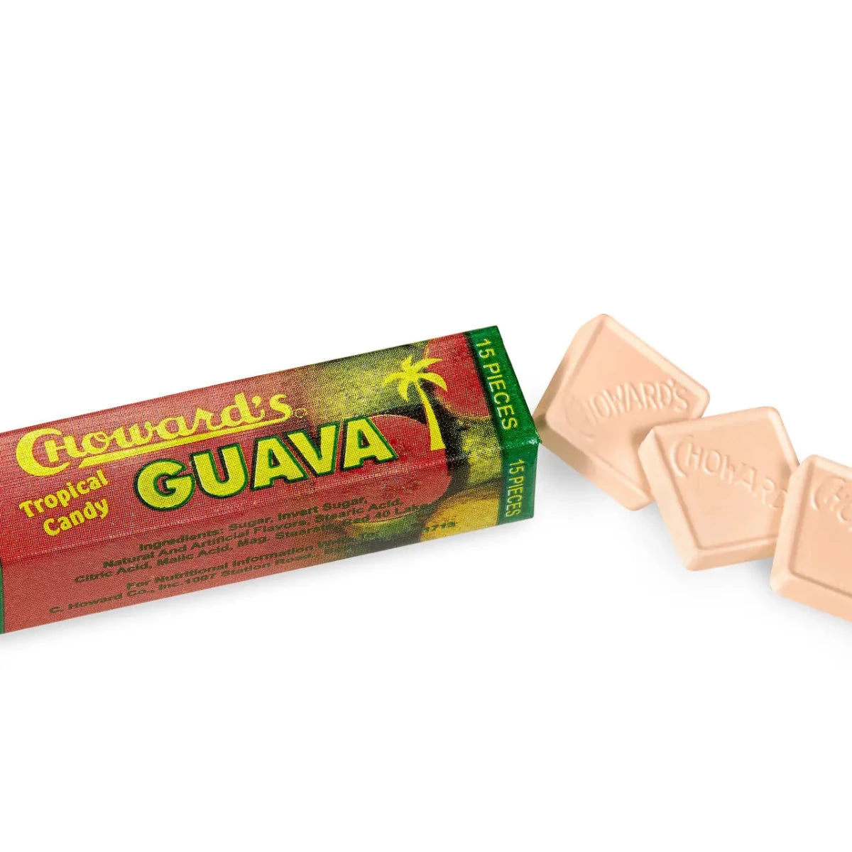 C. Howard Candies - Made X Hudson