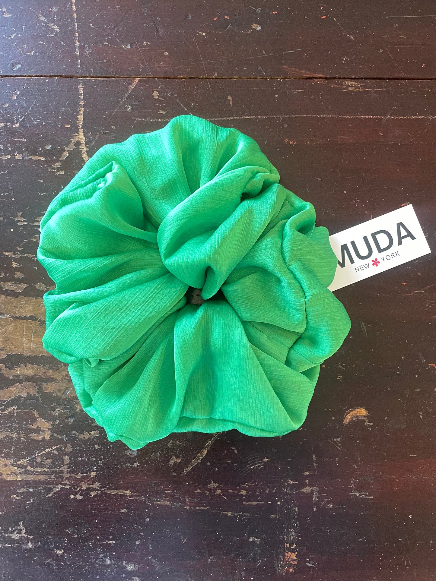 Chiffon Scrunchie