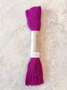 Sashiko Embroidery Thread (Multiple Colors) - Made X Hudson