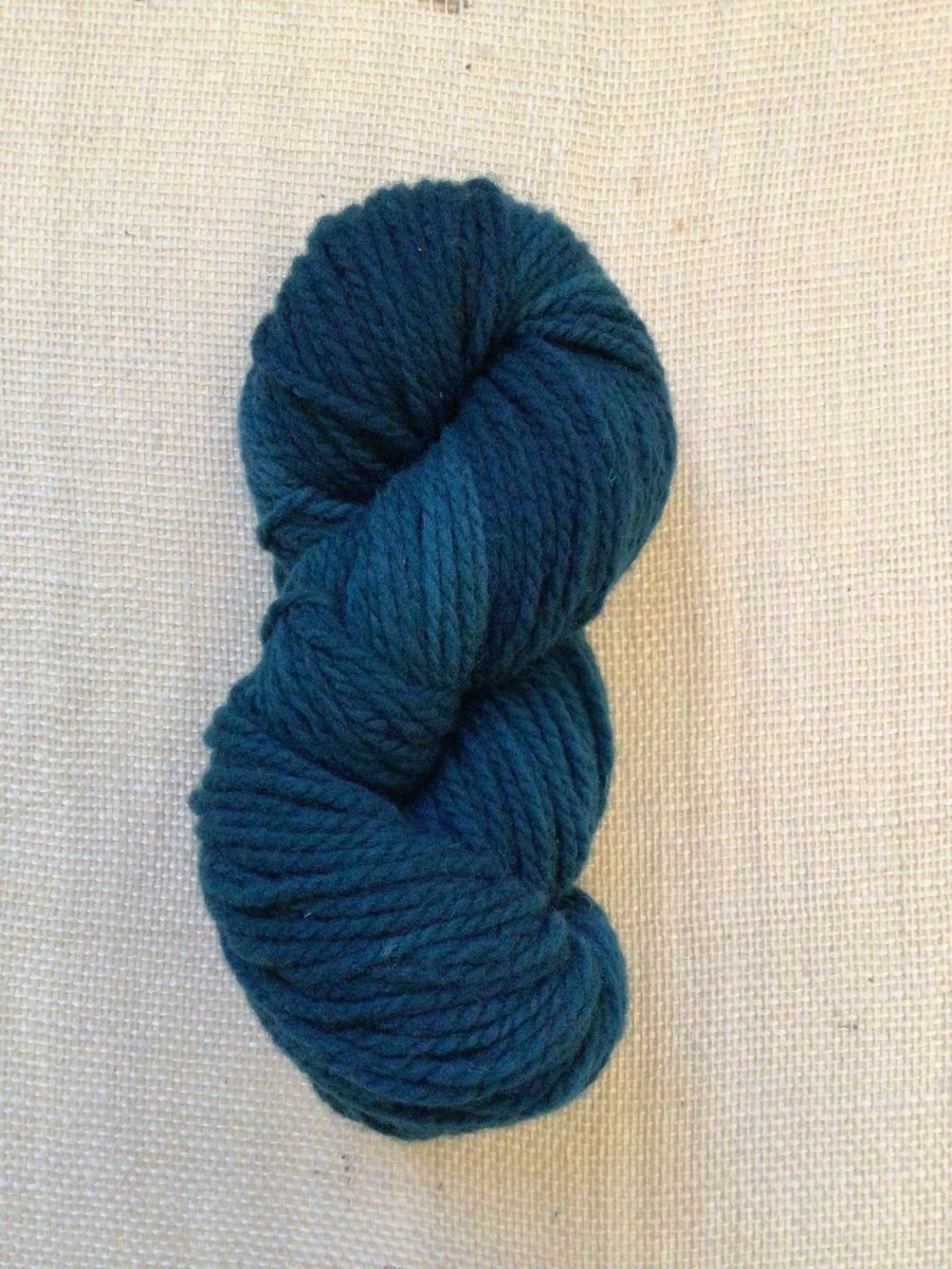 Nor’Easter Yarns Bulky 2 - Ply | 100% Wool | Bulky (Multiple Colors) - Made X Hudson