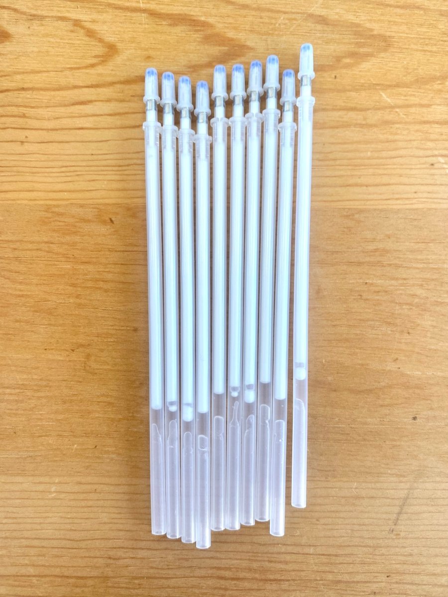 Heat Erasable Fabric Pens - Made X Hudson