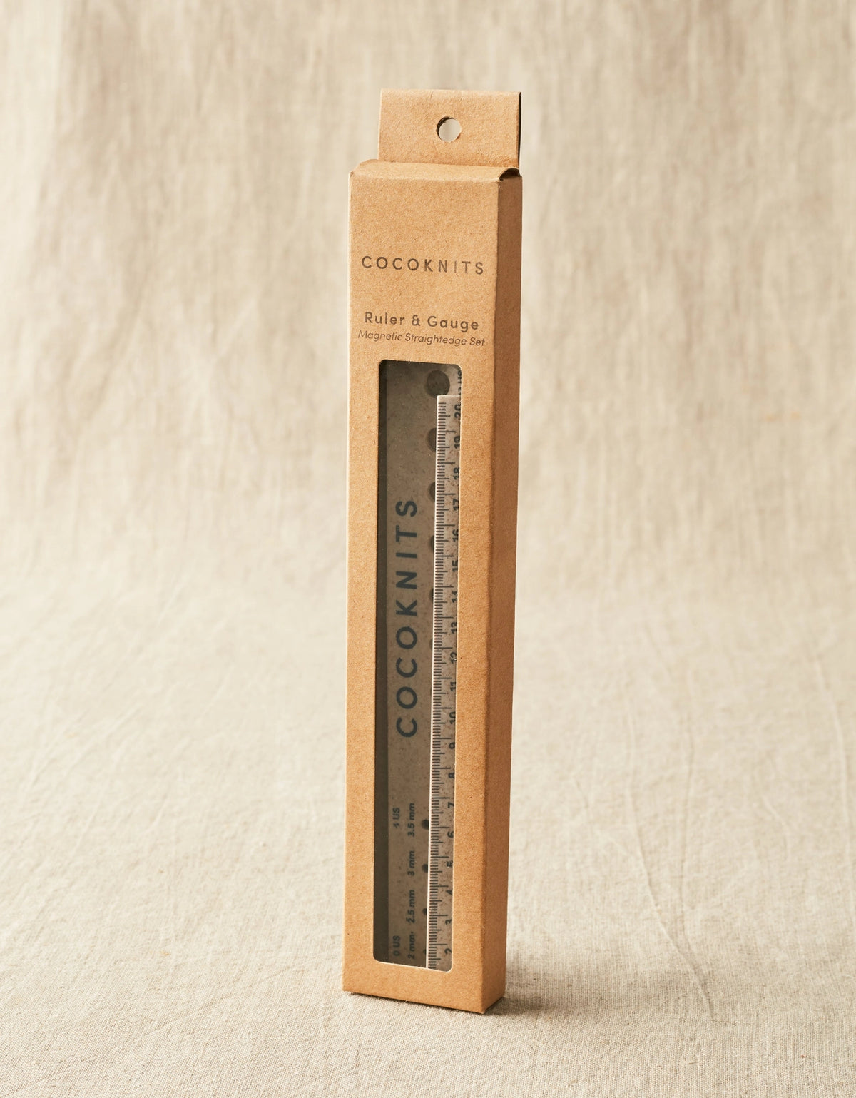 Ruler & Gauge Set - Made X Hudson