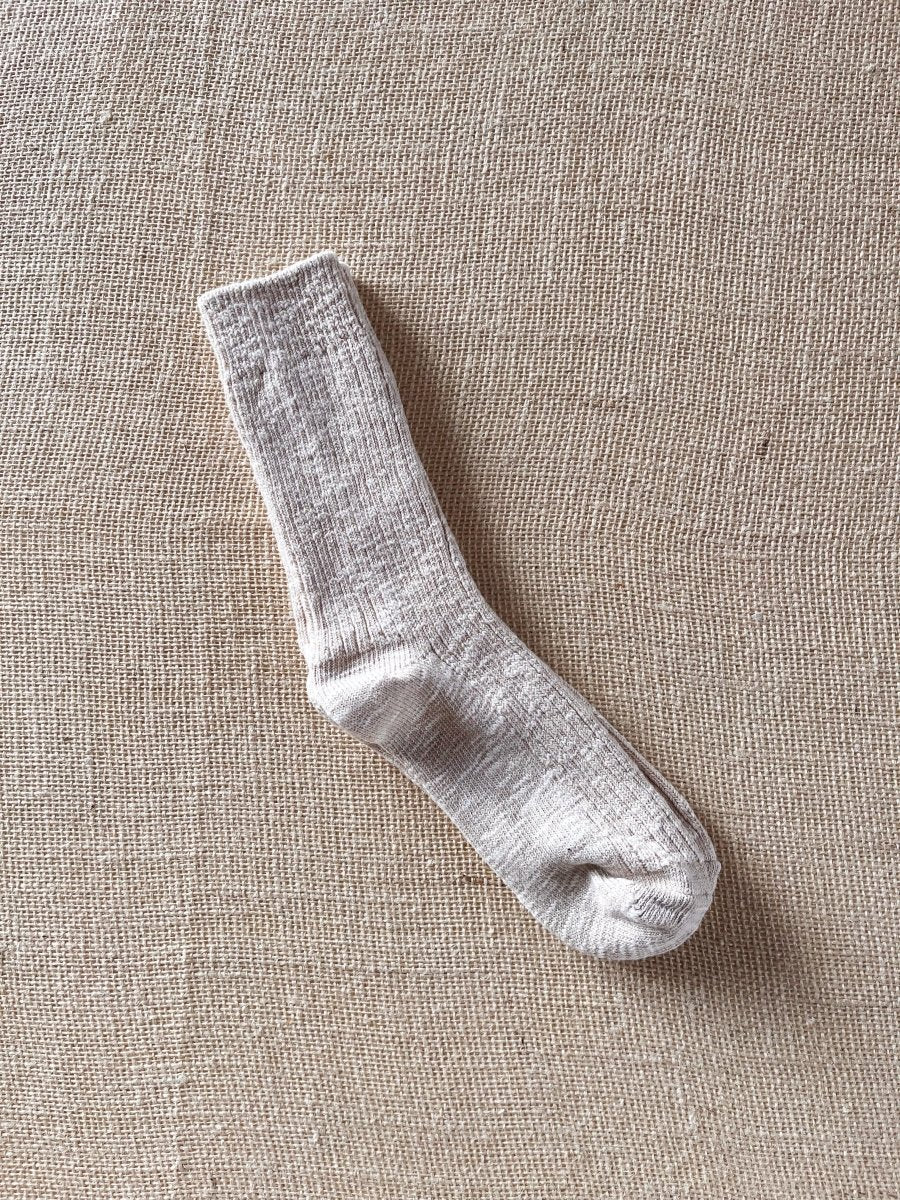 Cottage Socks (Multiple Colors) - Made X Hudson