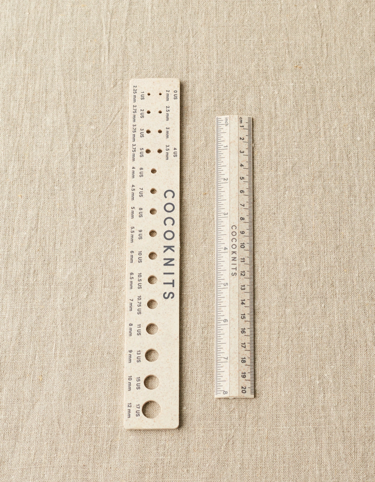 Ruler & Gauge Set - Made X Hudson