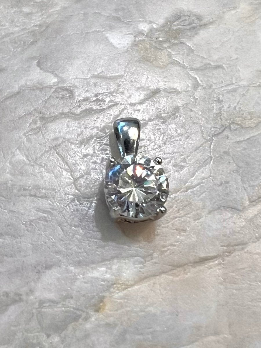 Solid Sterling Silver Vintage Charms (Vintage) - Made X Hudson