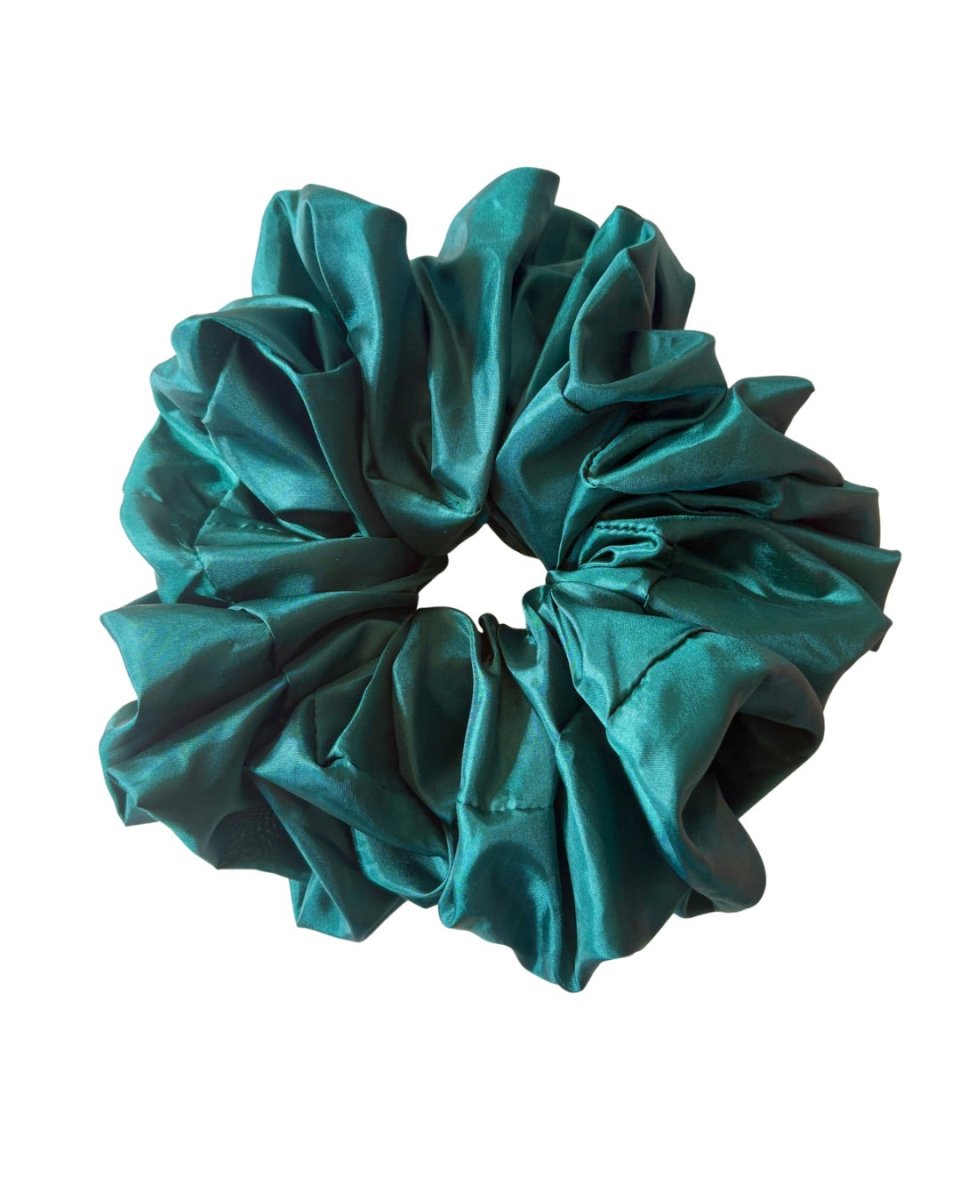 Silk Satin Scrunchie (Multiple Colors) - Made X Hudson