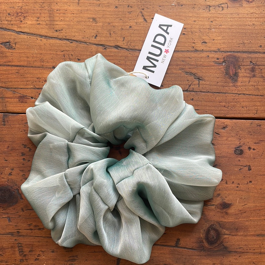 Chiffon Scrunchie