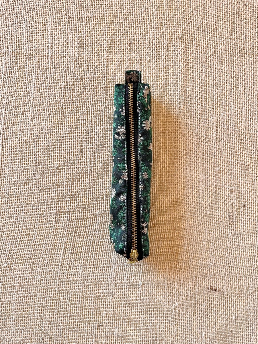 7" Zippered Pencil Pouch (Multiple Colors) - Made X Hudson