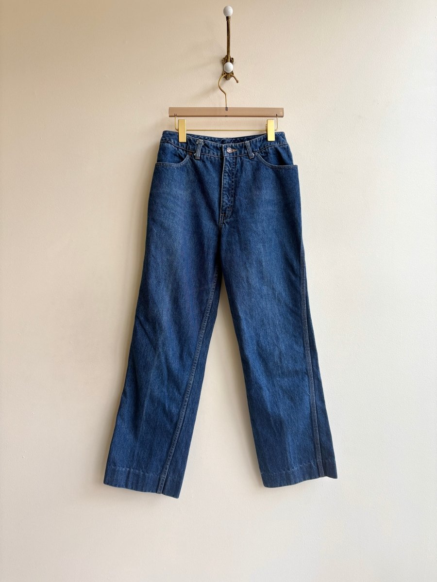 Calvin Klein | Blue Denim Jeans (Vintage) - Made X Hudson