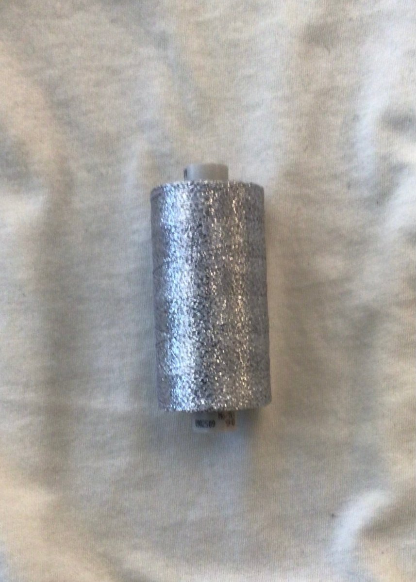 Metallic Sewing Thread - Made X Hudson