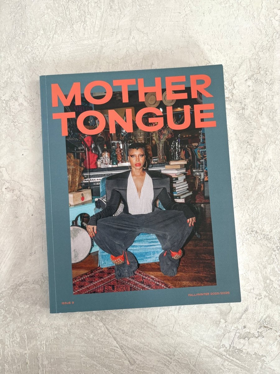 Mother Tongue - Made X Hudson