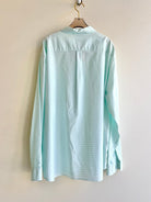 “Liam” Carrot Print Plaid Shirt (Reworked) - Made X Hudson