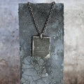 Etched Structure Number 1 - Made X Hudson